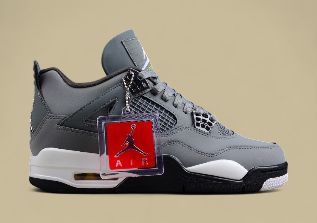 Air Jordan 4 Retro "Cool Grey"