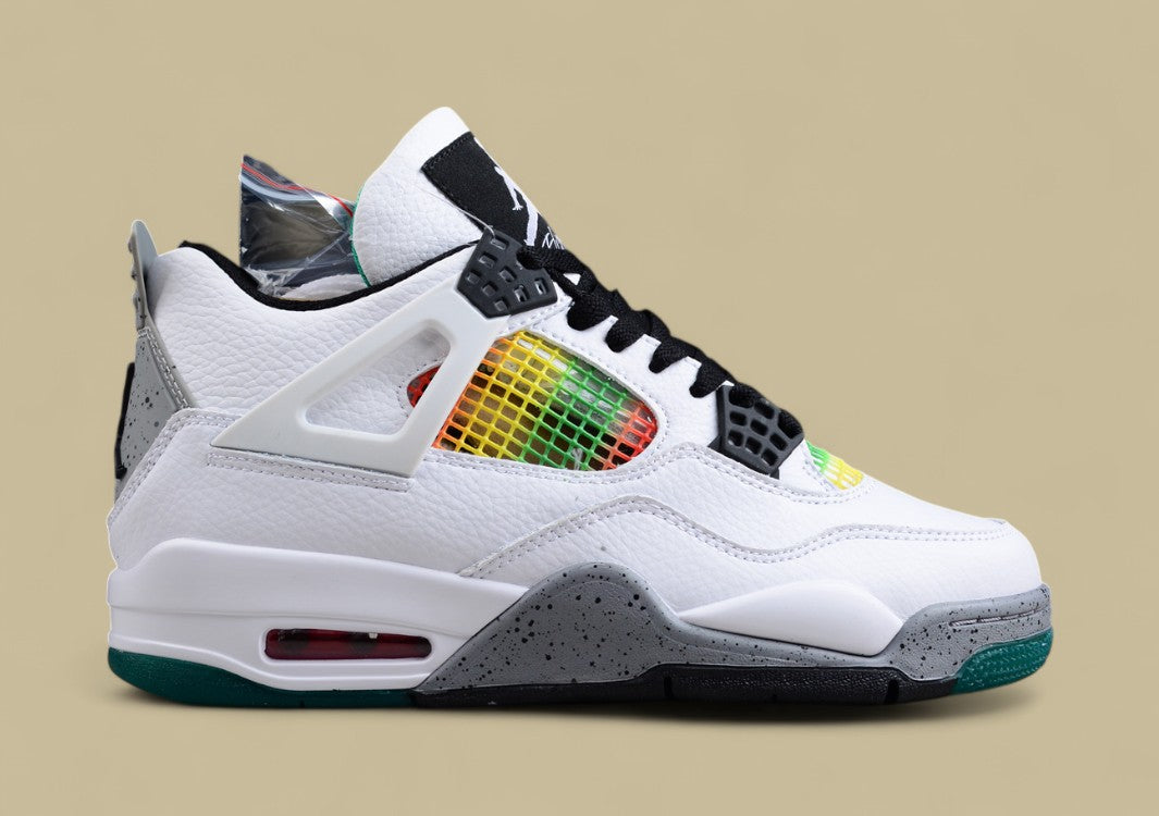 Air Jordan 4 Retro "Do the Right Thing"