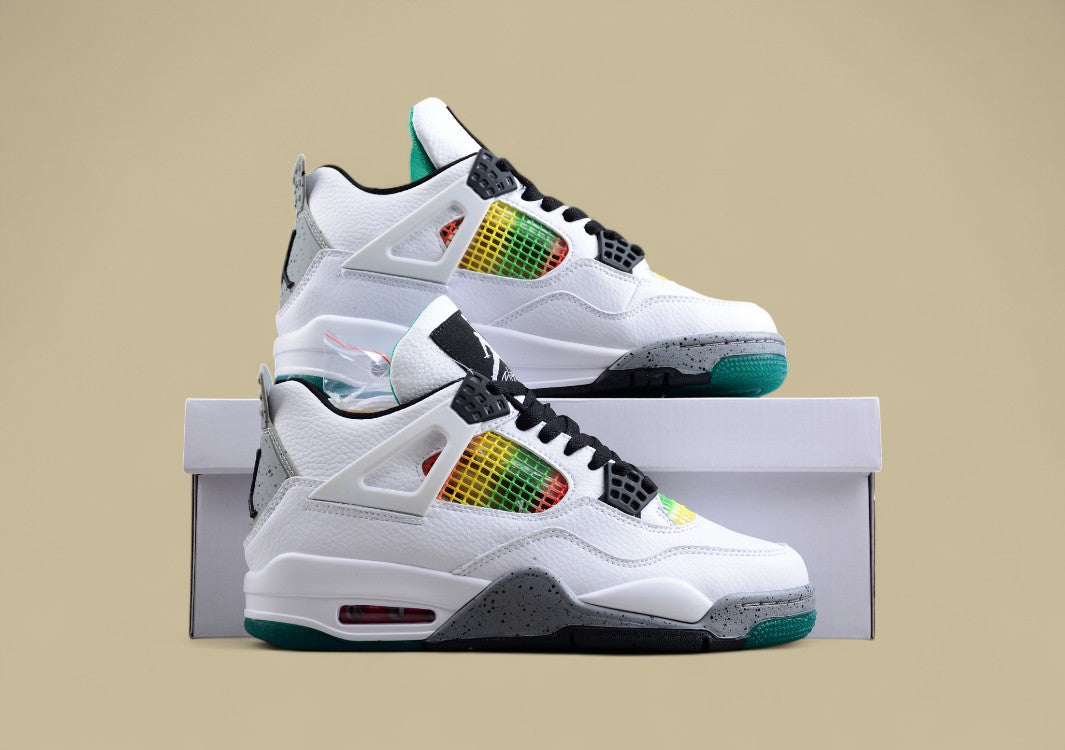 Air Jordan 4 Retro "Do the Right Thing"