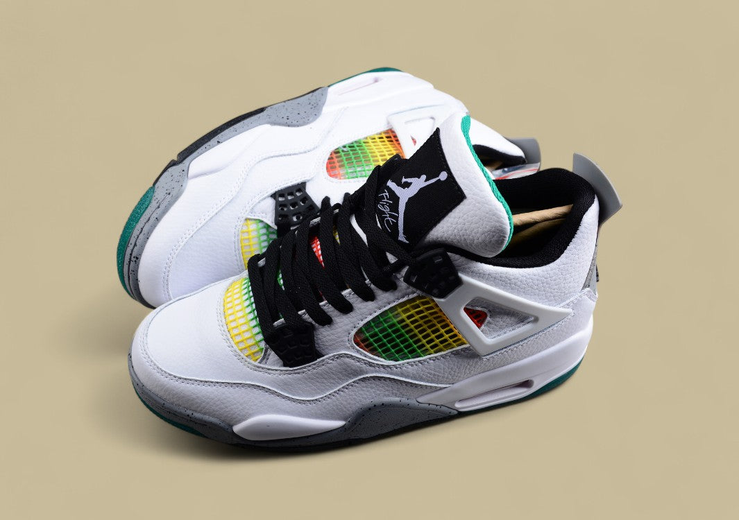 Air Jordan 4 Retro "Do the Right Thing"