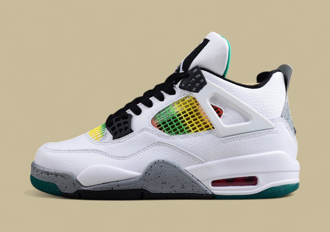 Air Jordan 4 Retro "Do the Right Thing"