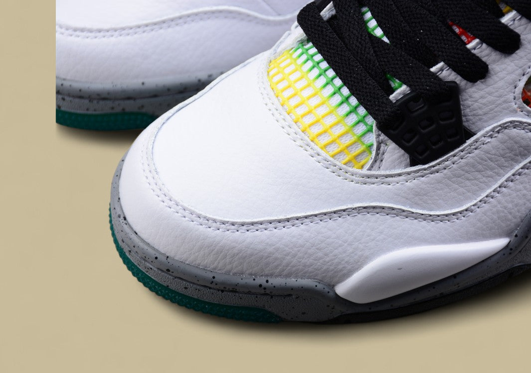 Air Jordan 4 Retro "Do the Right Thing"