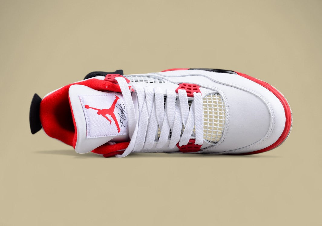 Air Jordan 4 Retro "Fire Red"