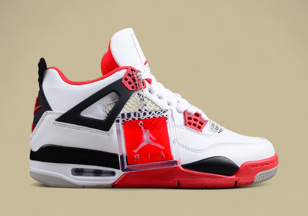 Air Jordan 4 Retro "Fire Red"