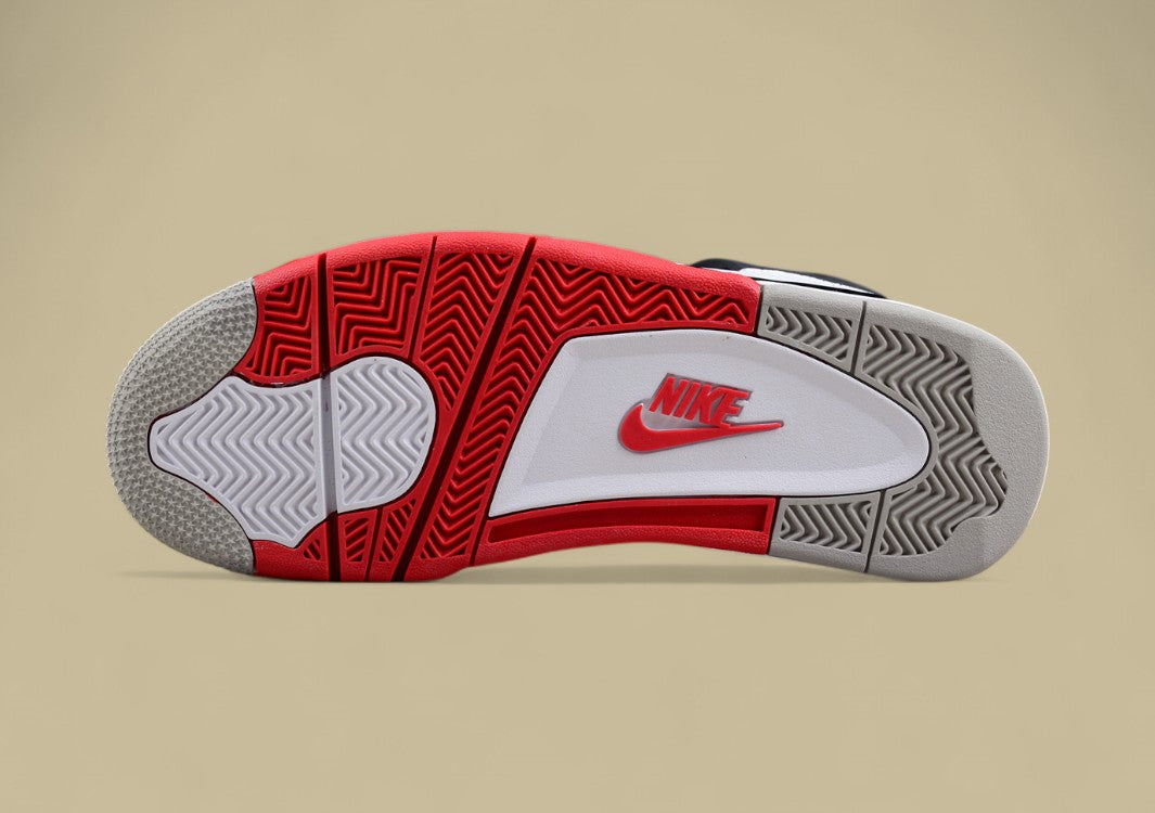 Air Jordan 4 Retro "Fire Red"