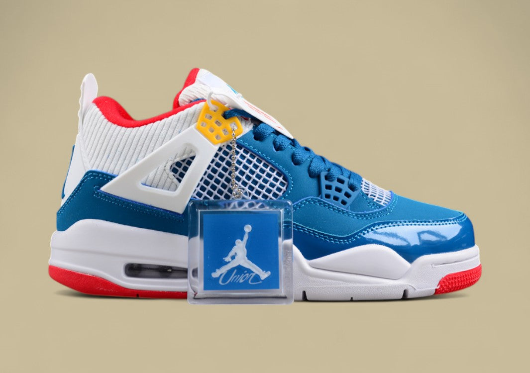 Air Jordan 4 Retro GS "Messy Room"