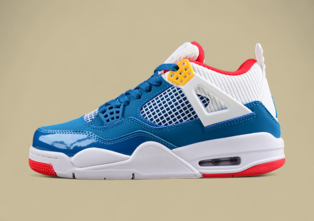 Air Jordan 4 Retro GS "Messy Room"