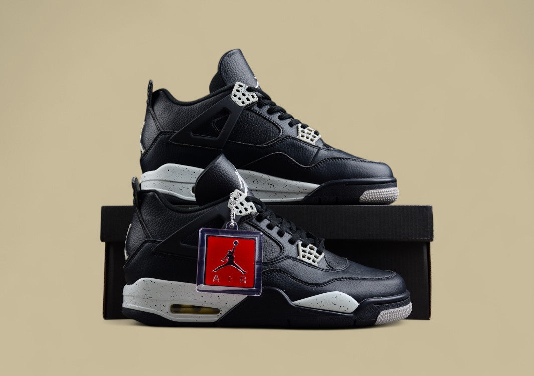 Air Jordan 4 Retro LS