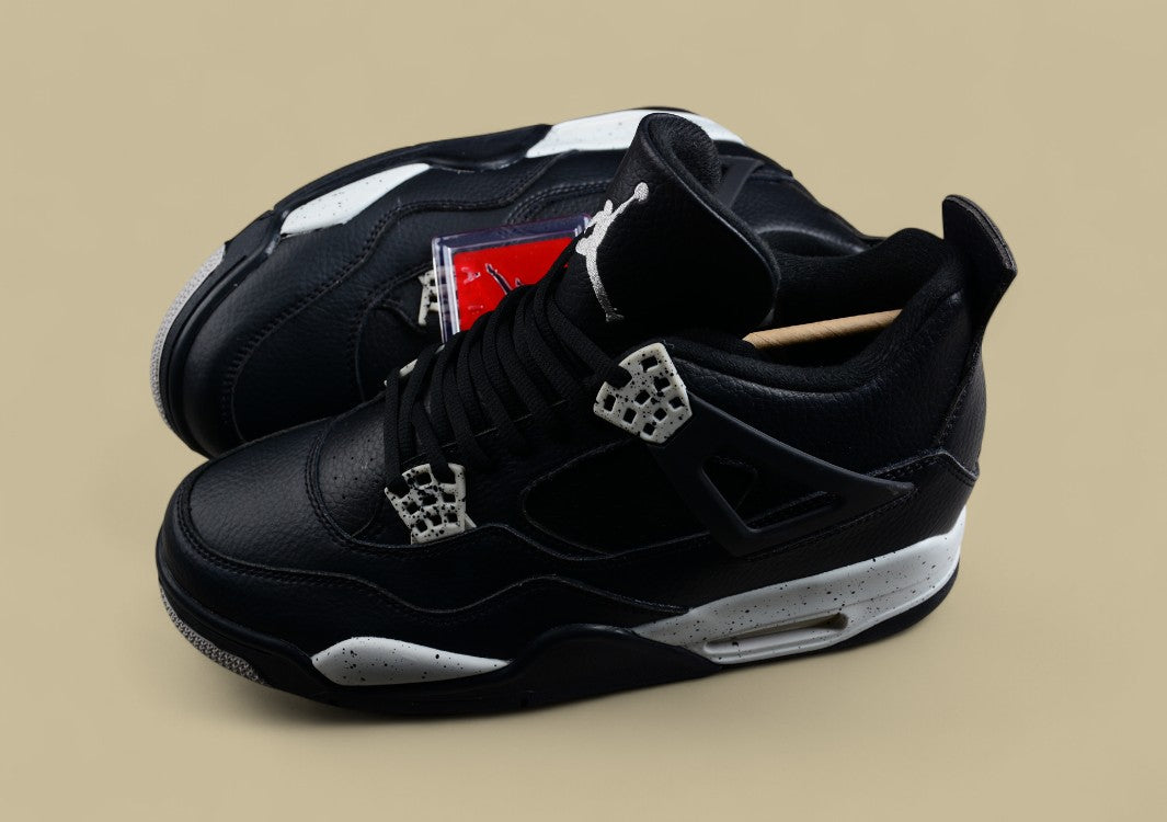 Air Jordan 4 Retro LS