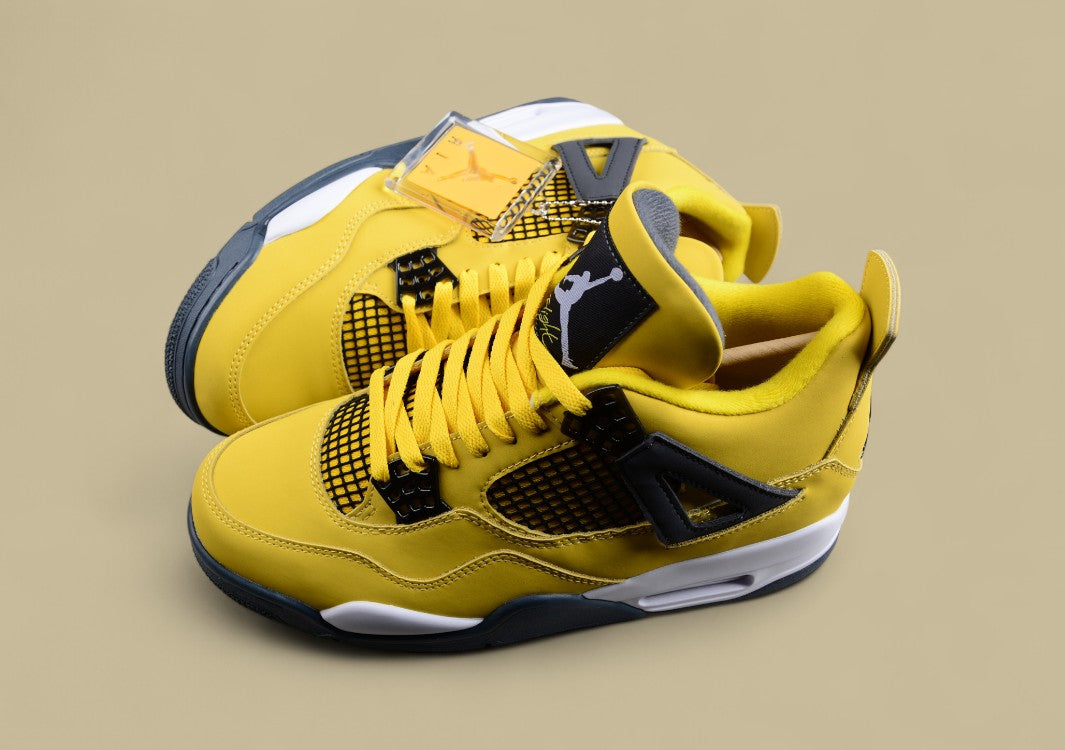 Air Jordan 4 Retro "Lightning"