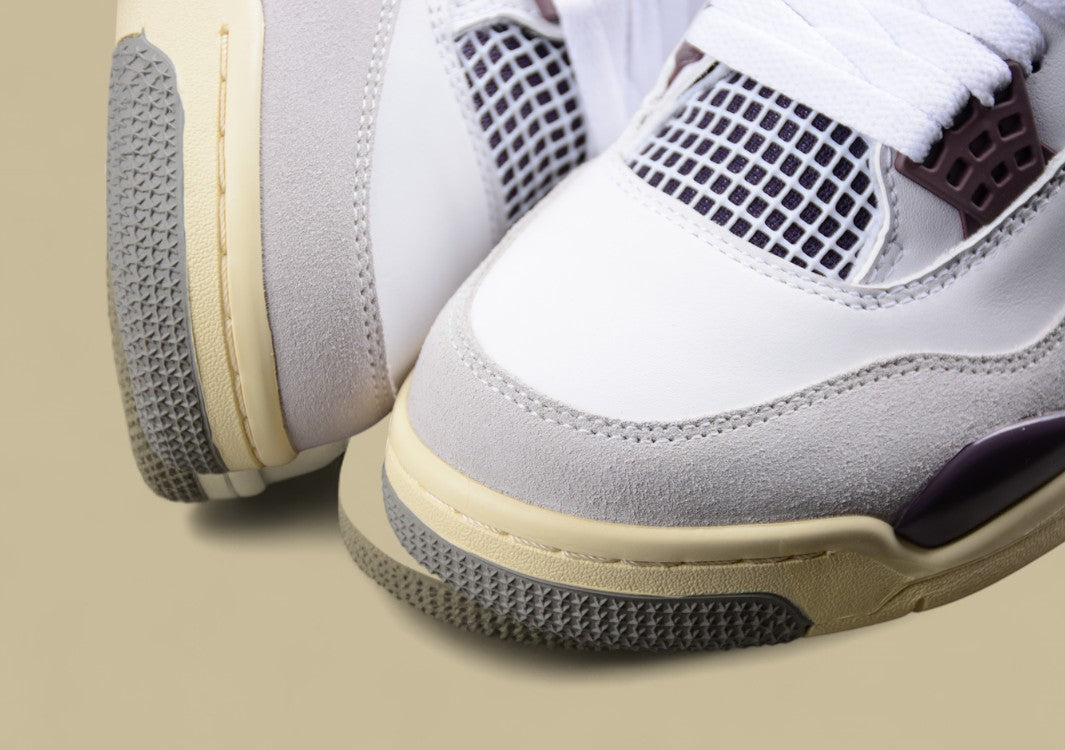 Air Jordan 4 Retro "Medium Grey"