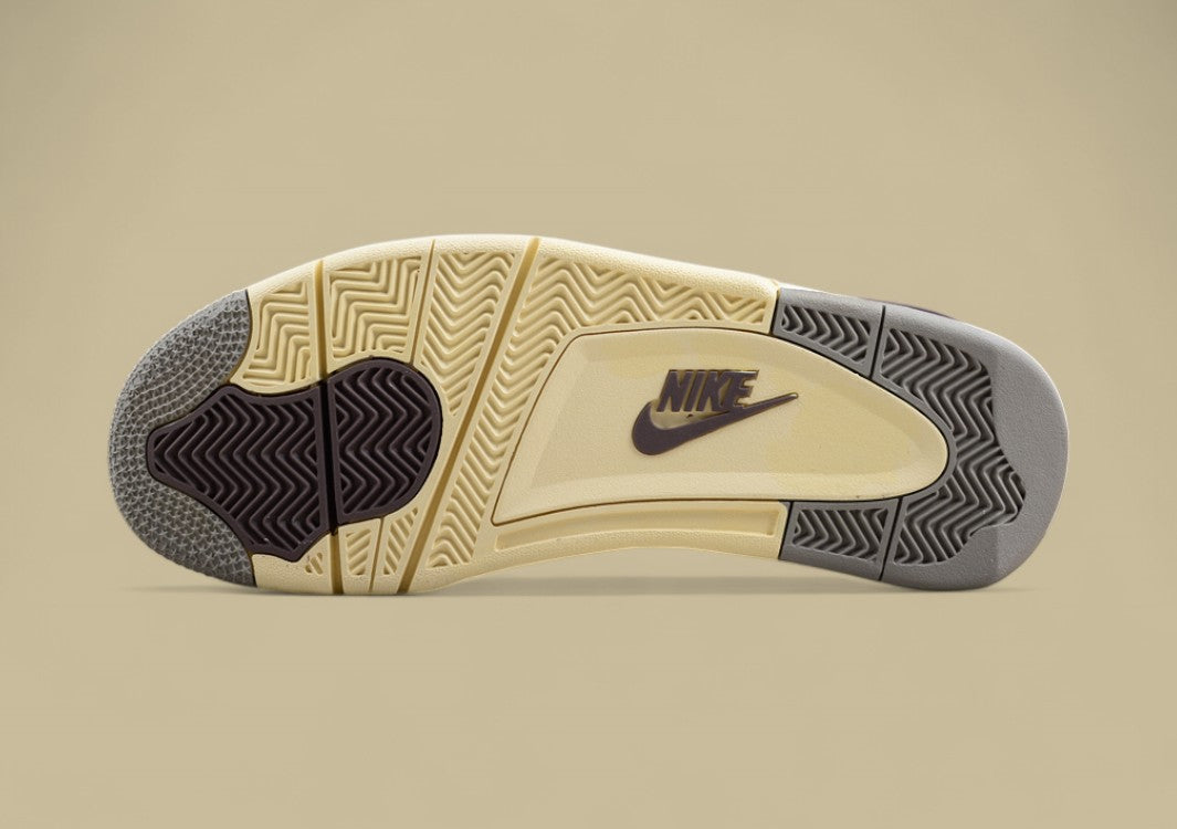 Air Jordan 4 Retro "Medium Grey"