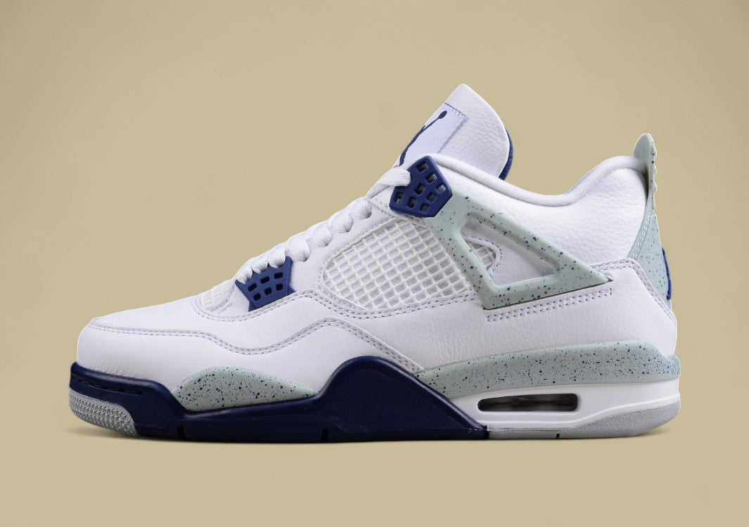 Air Jordan 4 Retro "Midnight Navy"