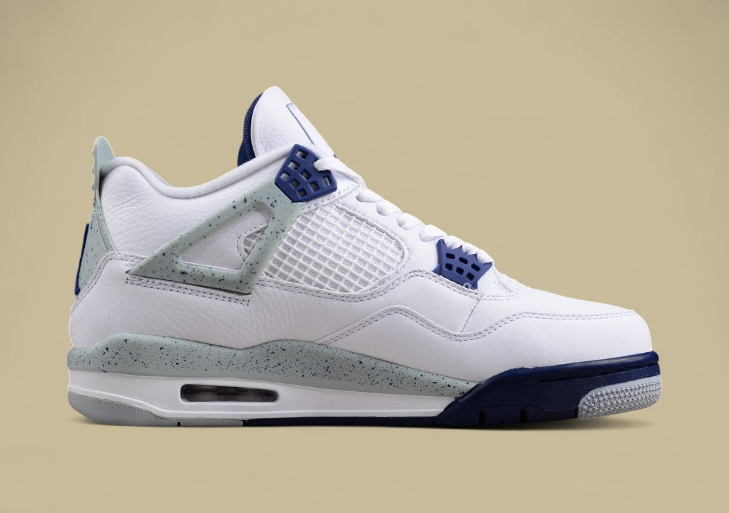 Air Jordan 4 Retro "Midnight Navy"