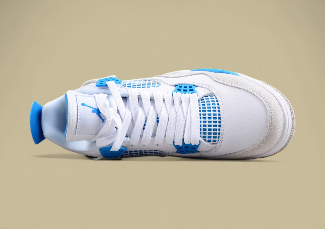 Air Jordan 4 Retro "Military Blue"