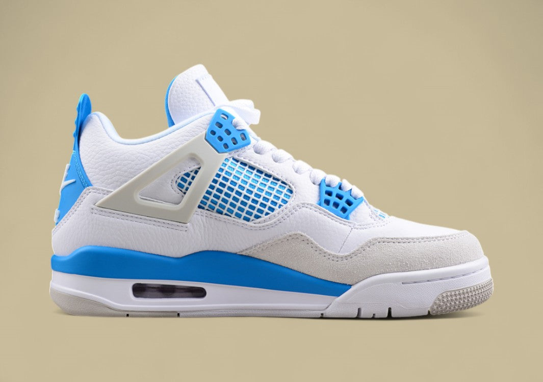 Air Jordan 4 Retro "Military Blue"
