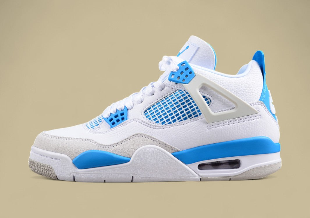 Air Jordan 4 Retro "Military Blue"