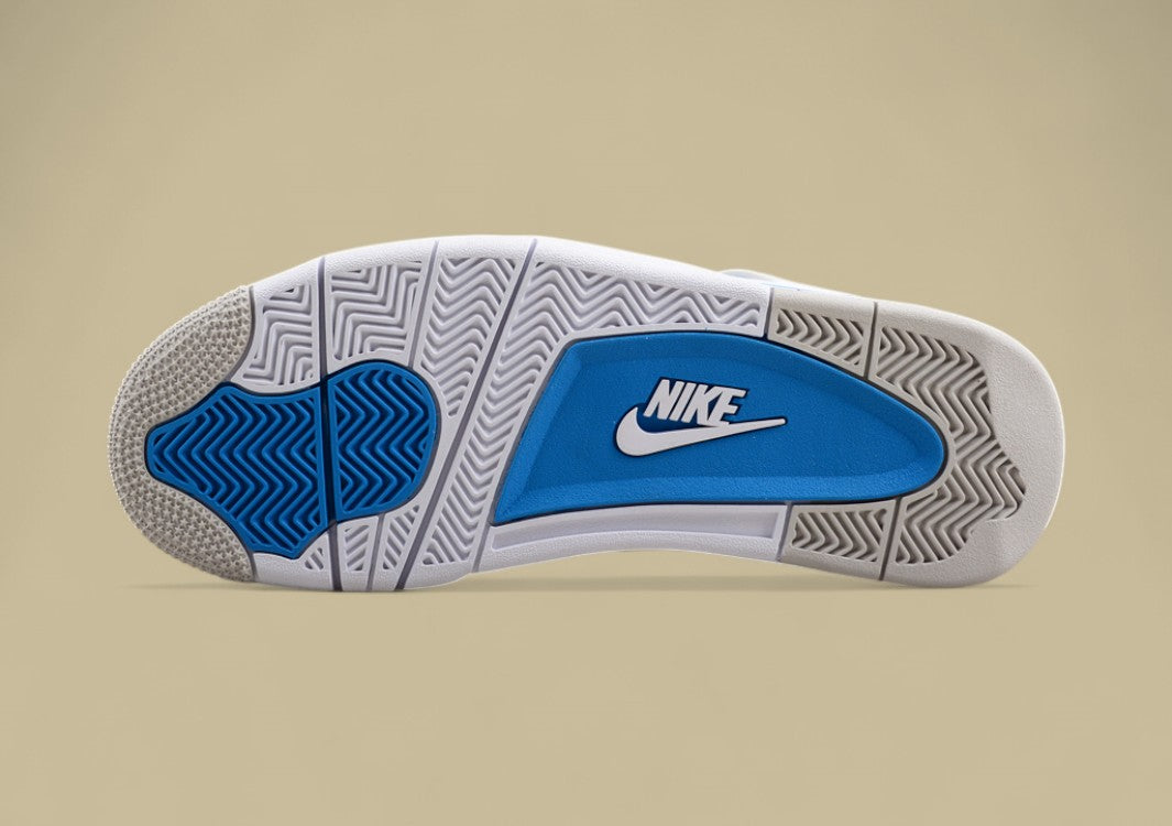 Air Jordan 4 Retro "Military Blue"
