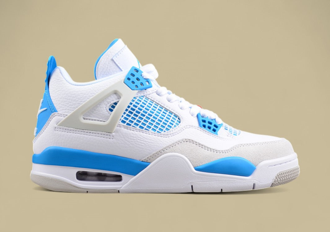 Air Jordan 4 Retro "Military Blue"