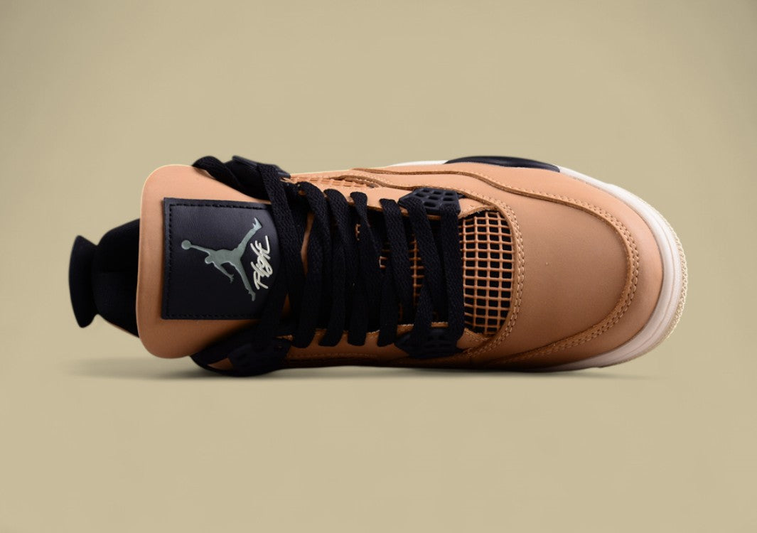 Air Jordan 4 Retro "Mushroom"