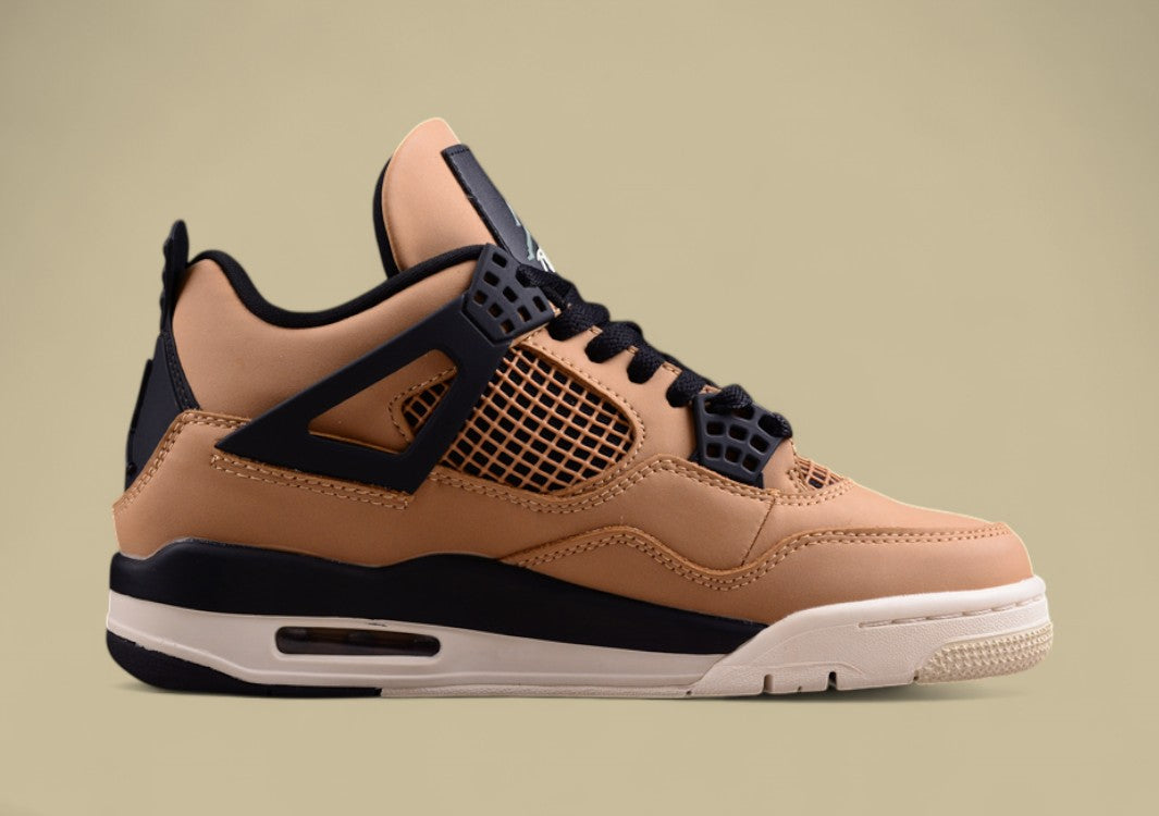 Air Jordan 4 Retro "Mushroom"