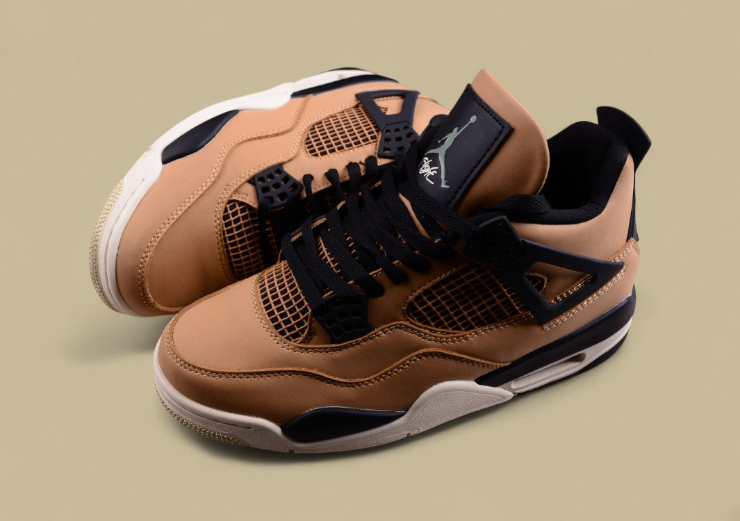 Air Jordan 4 Retro "Mushroom"
