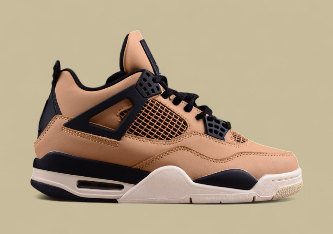 Air Jordan 4 Retro "Mushroom"