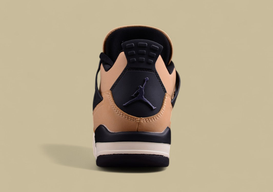 Air Jordan 4 Retro "Mushroom"