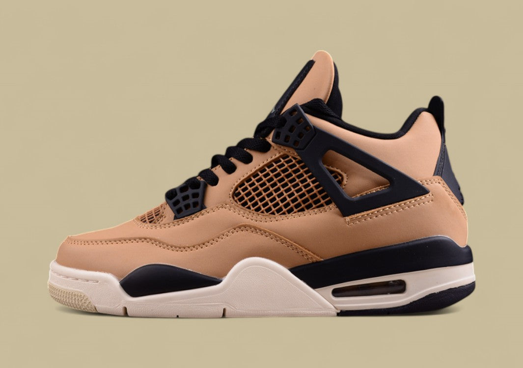 Air Jordan 4 Retro "Mushroom"