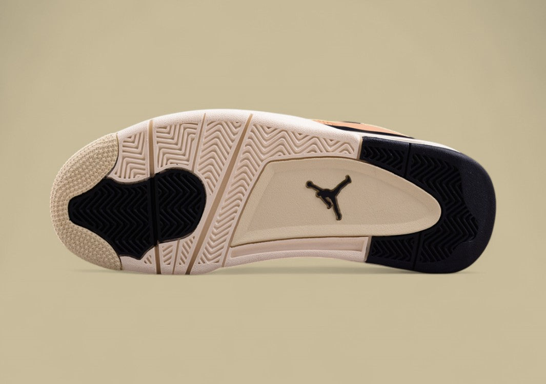 Air Jordan 4 Retro "Mushroom"