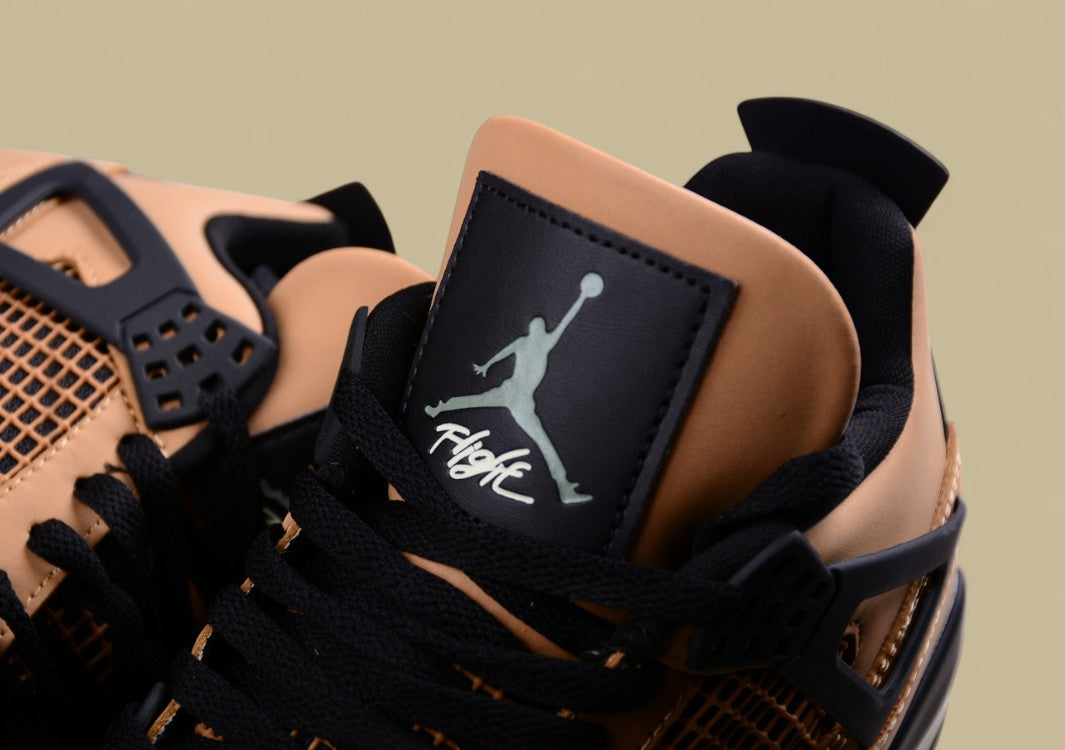 Air Jordan 4 Retro "Mushroom"
