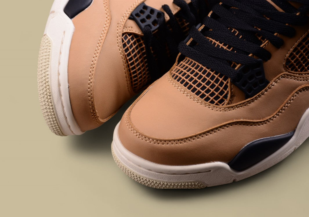 Air Jordan 4 Retro "Mushroom"