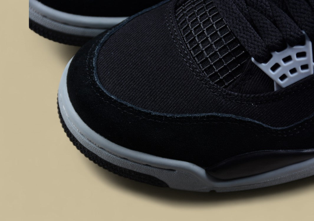 Air Jordan 4 Retro "Olive Canvas"