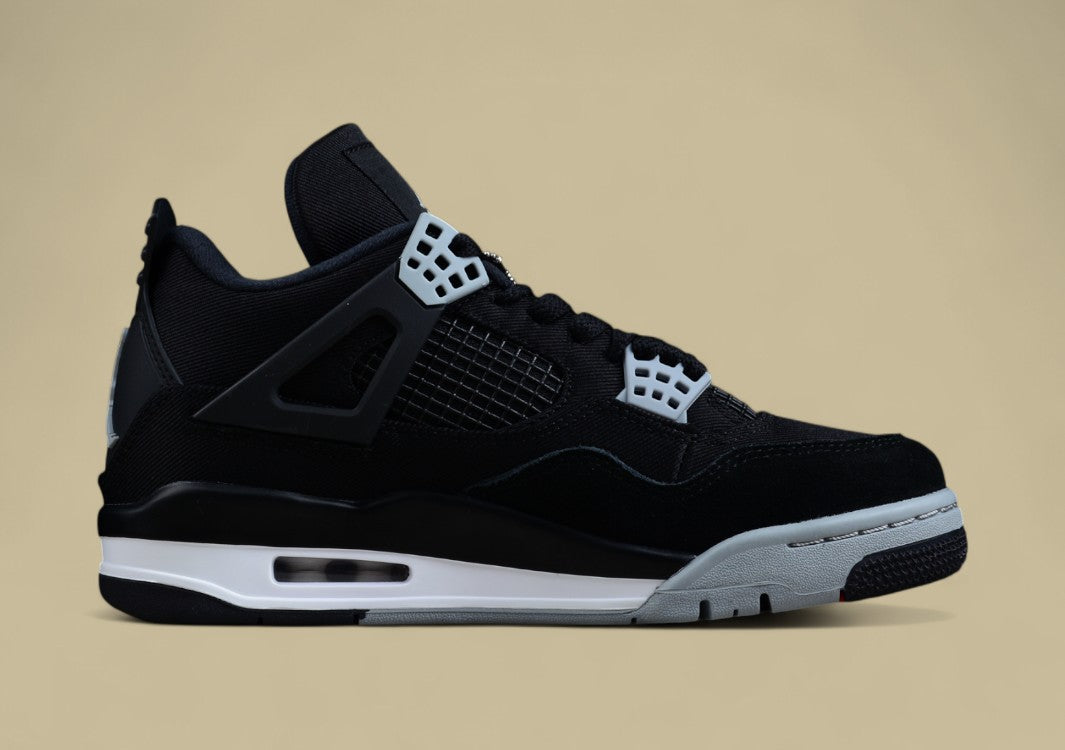 Air Jordan 4 Retro "Olive Canvas"