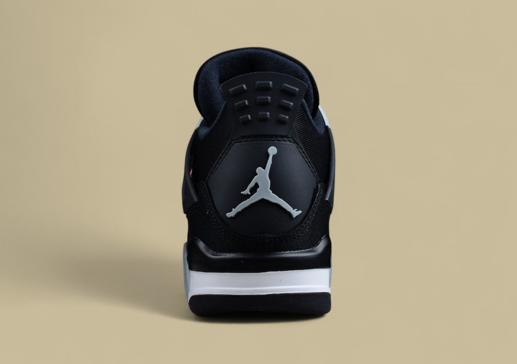 Air Jordan 4 Retro "Olive Canvas"