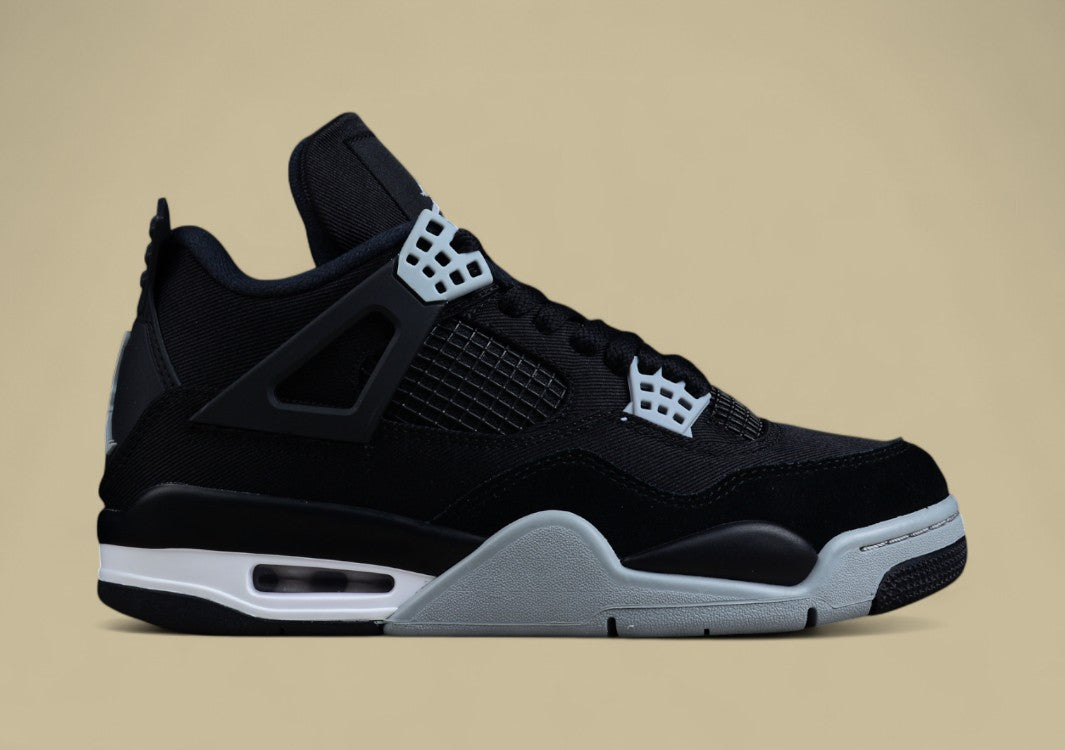 Air Jordan 4 Retro "Olive Canvas"