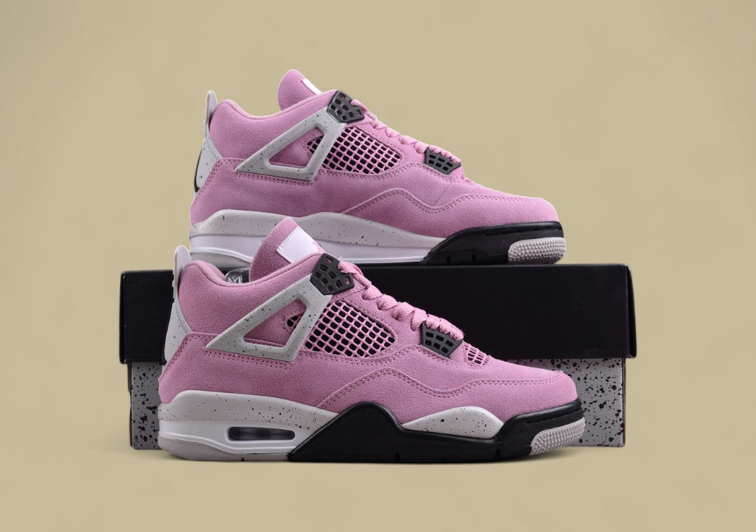 Air Jordan 4 Retro "Orchid"