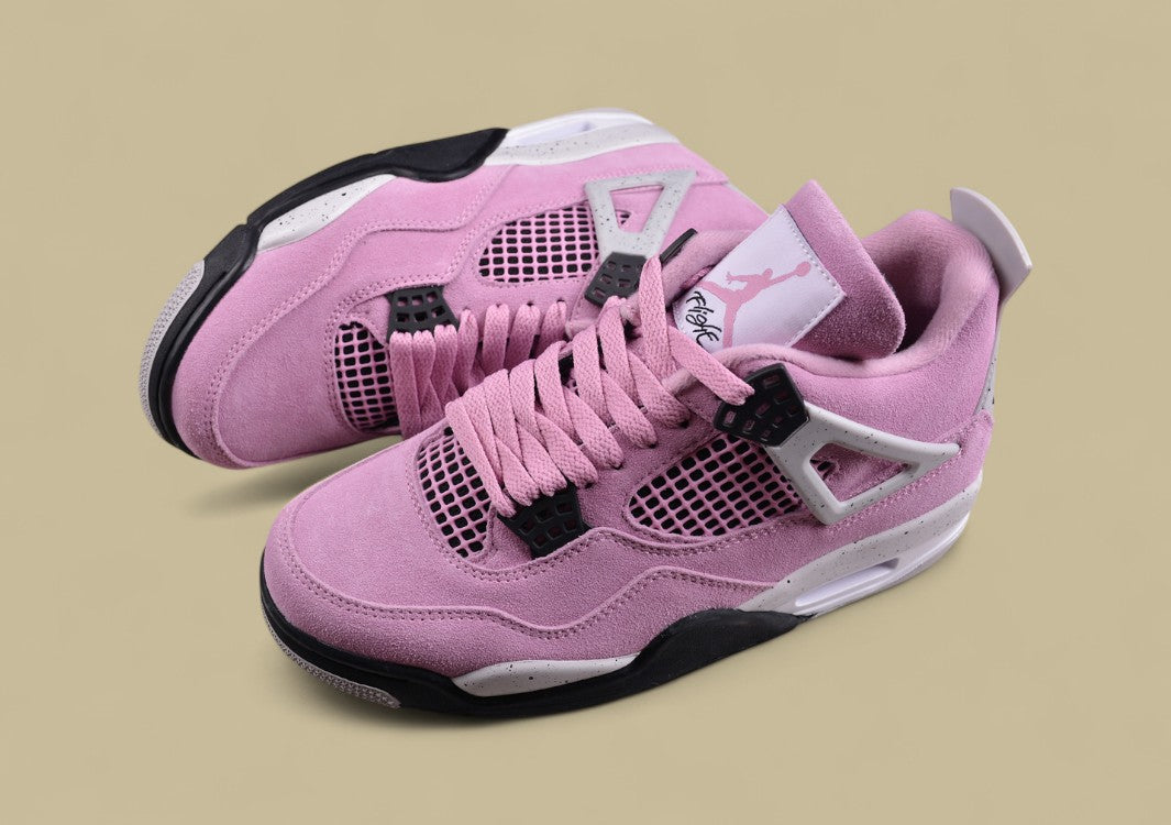 Air Jordan 4 Retro "Orchid"