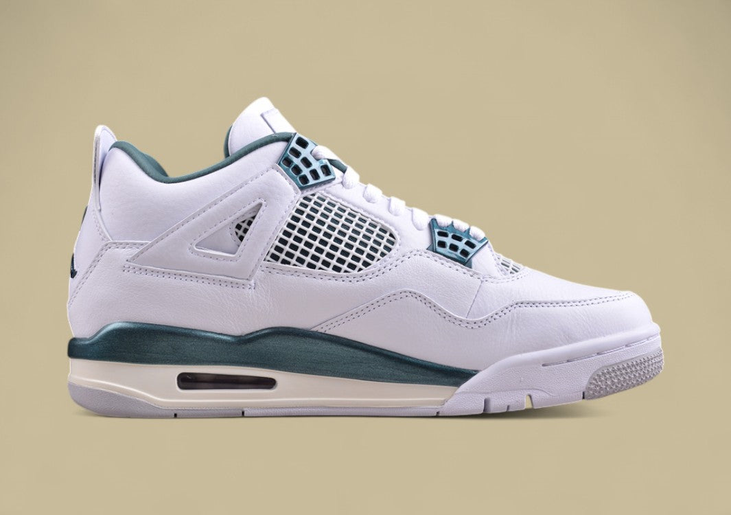 Air Jordan 4 Retro "Oxidized Gree"