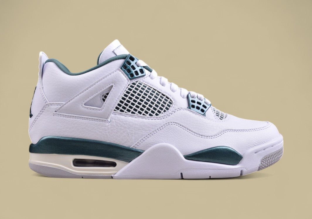 Air Jordan 4 Retro "Oxidized Gree"