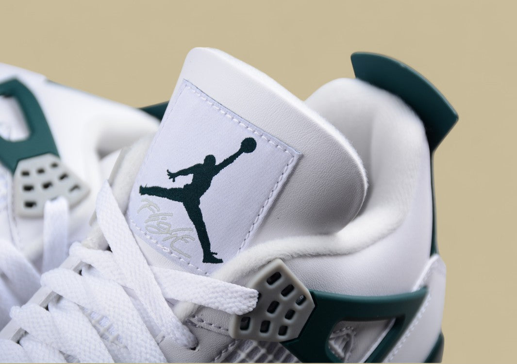 Air Jordan 4 Retro "Oxidized Green"