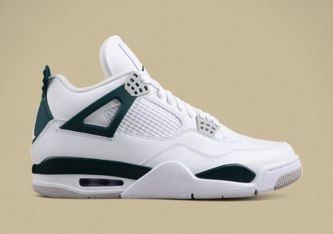 Air Jordan 4 Retro "Oxidized Green"