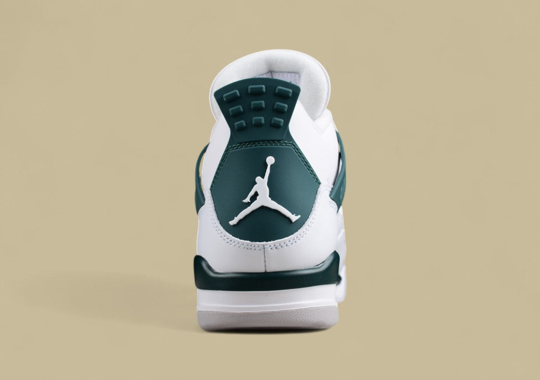Air Jordan 4 Retro "Oxidized Green"