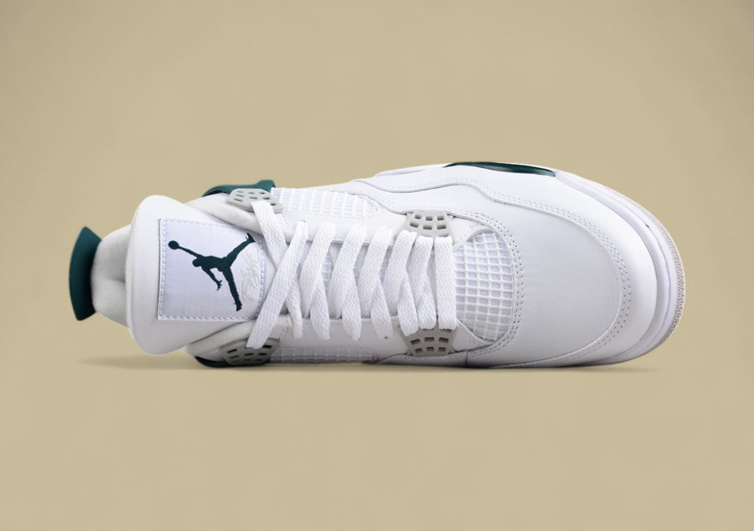 Air Jordan 4 Retro "Oxidized Green"
