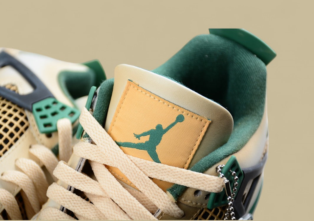 Air Jordan 4 Retro SB Pine Green