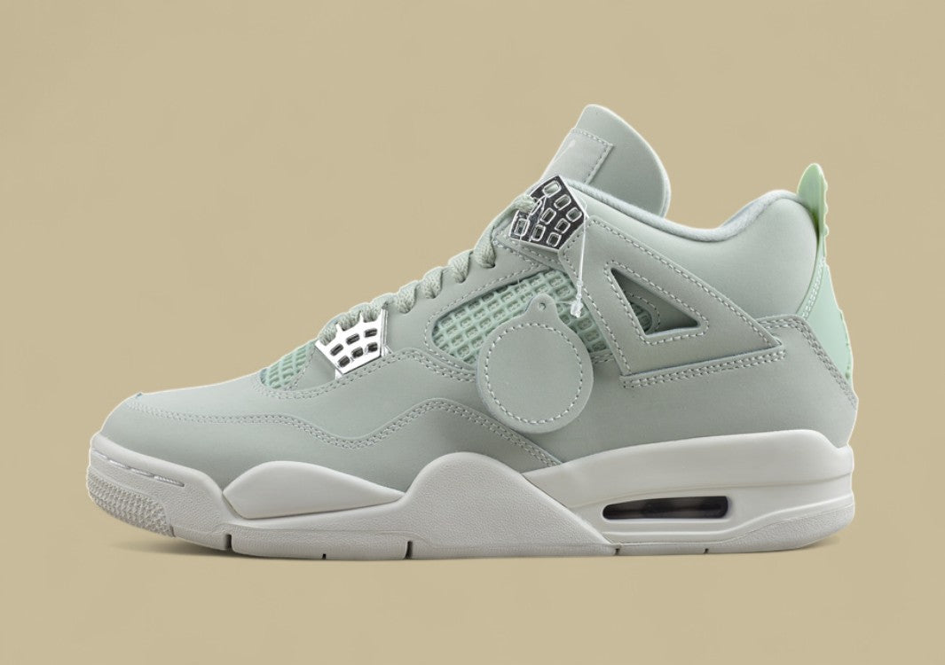 Air Jordan 4 Retro Seafoam