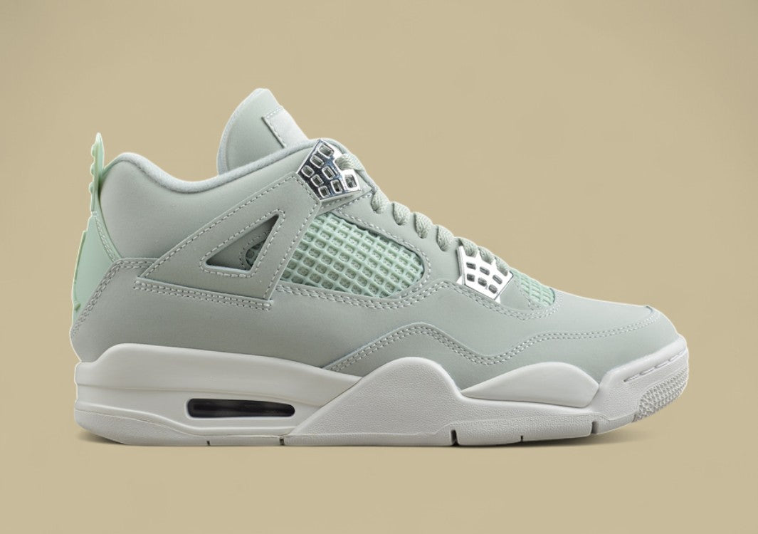 Air Jordan 4 Retro Seafoam