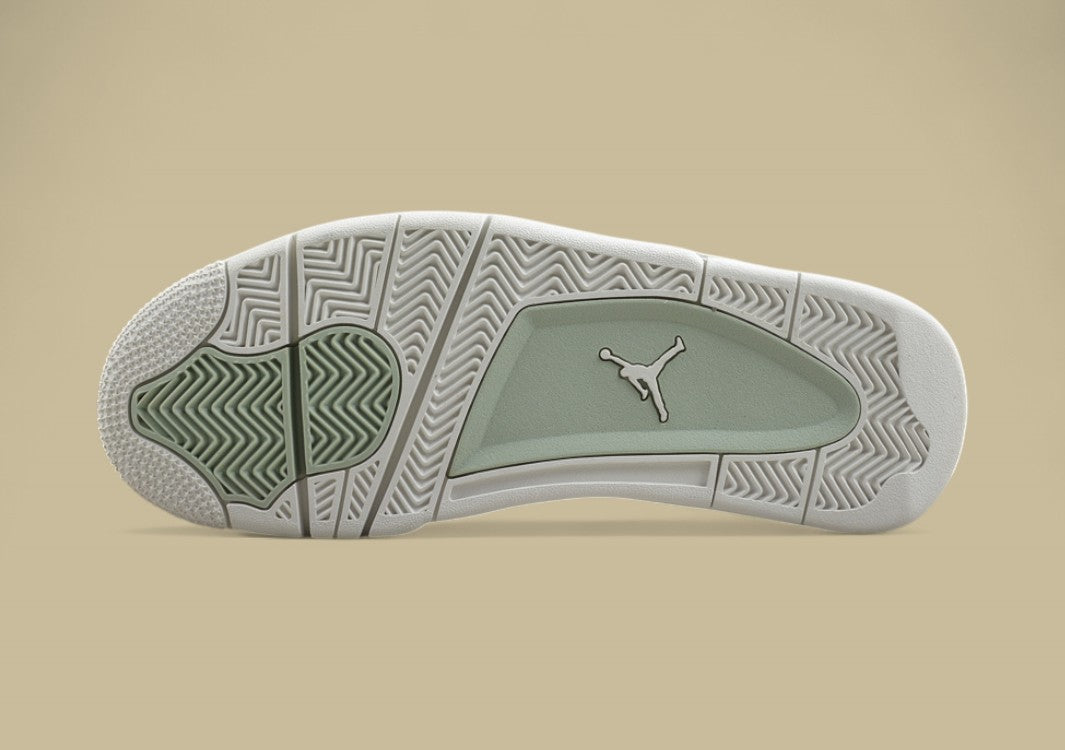 Air Jordan 4 Retro Seafoam