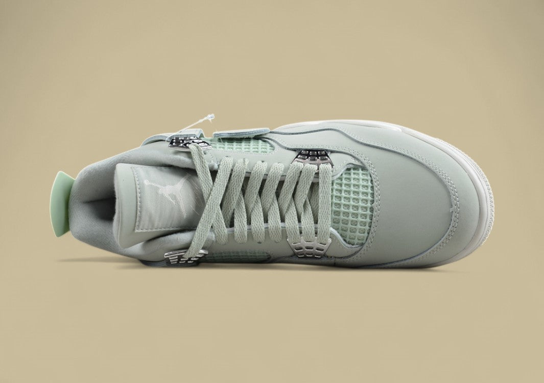 Air Jordan 4 Retro Seafoam