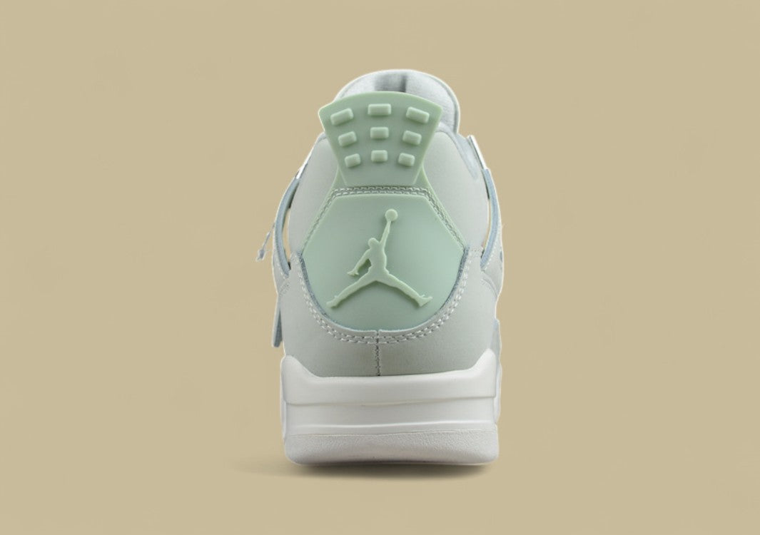 Air Jordan 4 Retro Seafoam